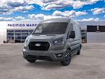 New 2026 Ford Transit 250 Medium Roof Empty Cargo Van thumbnail 2