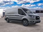 New 2026 Ford Transit 250 Medium Roof Empty Cargo Van thumbnail 7