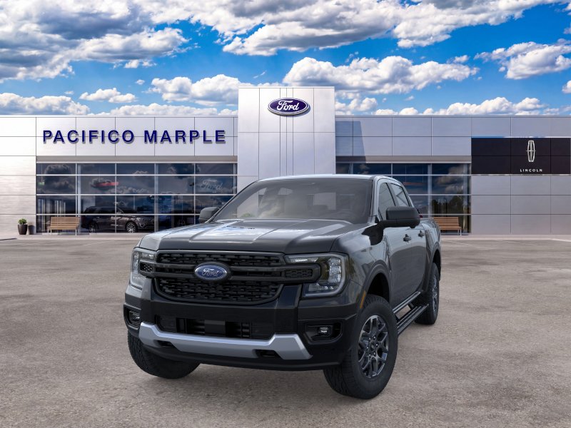 New 2026 Ford Ranger - photo 2