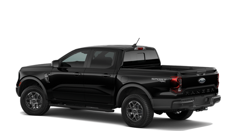 New 2026 Ford Ranger XLT SuperCrew Cab - photo 24