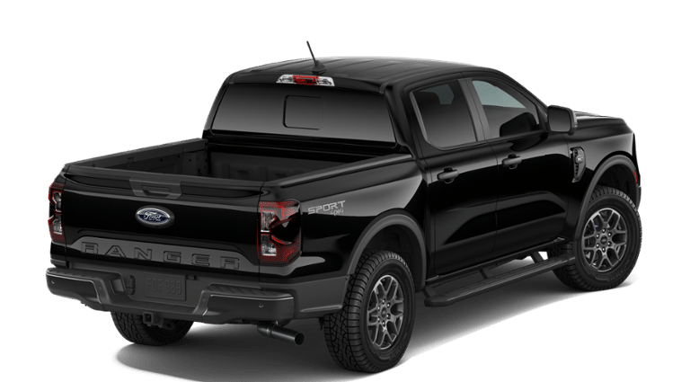 New 2026 Ford Ranger XLT SuperCrew Cab - photo 25