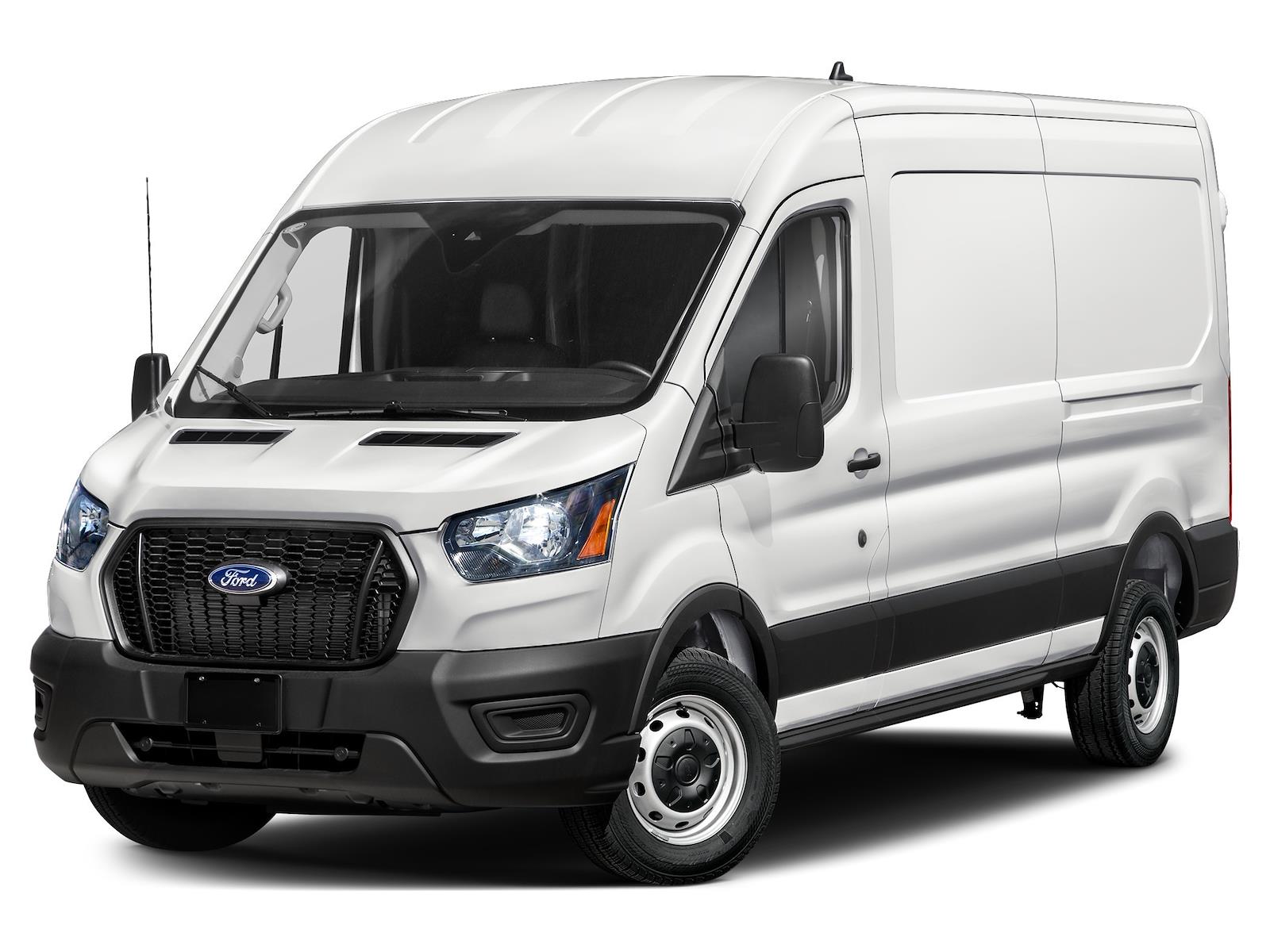 New 2027 Ford Transit 250 - photo 1