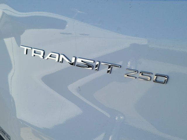 New 2024 Ford Transit 250 Low Roof Empty Cargo Van - photo 6