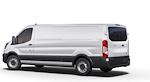 New 2025 Ford Transit 150 Low Roof Empty Cargo Van thumbnail 2