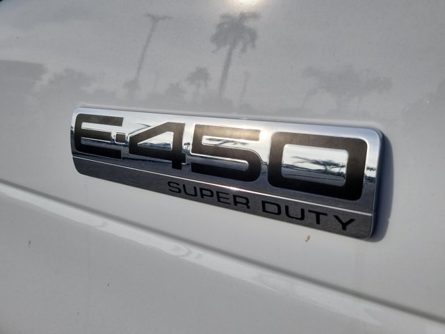 New 1996 Ford E-450 Cutaway - photo 12