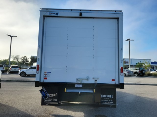 New 1996 Ford E-450 Cutaway - photo 4