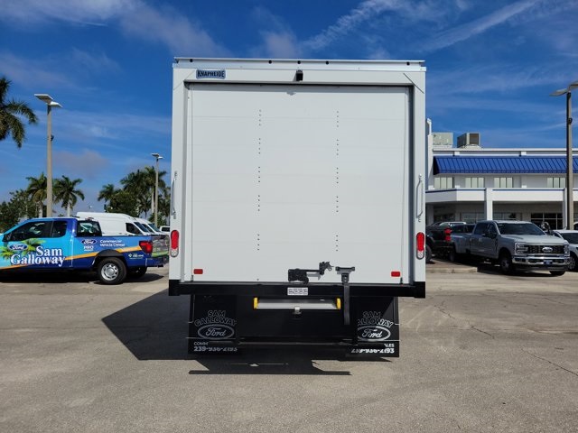 New 1996 Ford E-450 Cutaway - photo 5