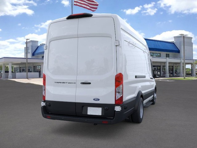 New 2026 Ford Transit 350 High Roof Empty Cargo Van - photo 8