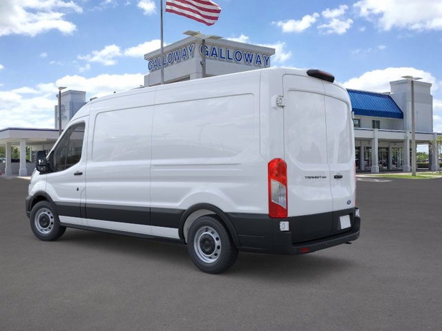 New 2026 Ford Transit 250 Medium Roof Empty Cargo Van - photo 4