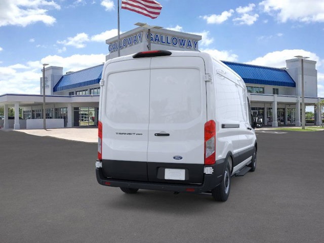 New 2026 Ford Transit 250 Medium Roof Empty Cargo Van - photo 8