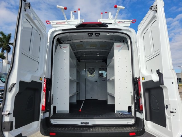 New 2026 Ford Transit 250 Medium Roof Empty Cargo Van - photo 11