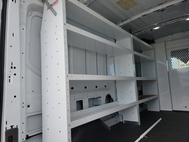 New 2026 Ford Transit 250 Medium Roof Empty Cargo Van - photo 12