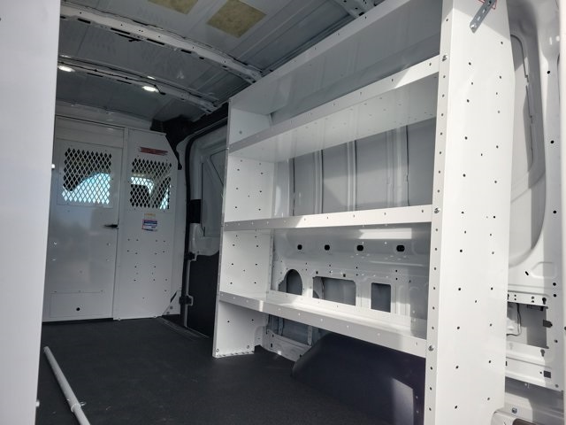 New 2026 Ford Transit 250 Medium Roof Empty Cargo Van - photo 13