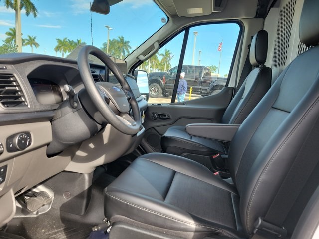 New 2026 Ford Transit 250 Medium Roof Empty Cargo Van - photo 15