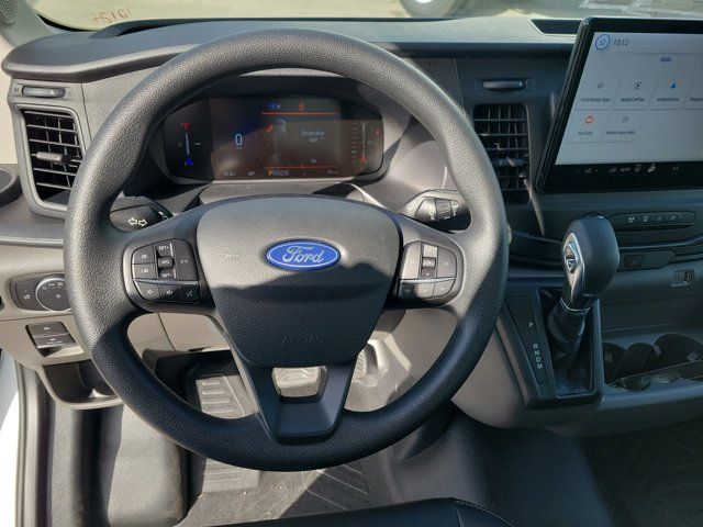 New 2026 Ford Transit 250 Medium Roof Empty Cargo Van - photo 17