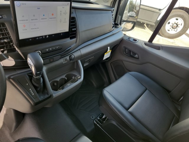 New 2026 Ford Transit 250 Medium Roof Empty Cargo Van - photo 19