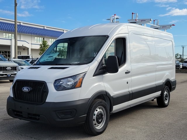 New 2026 Ford Transit 250 Medium Roof Empty Cargo Van - photo 4