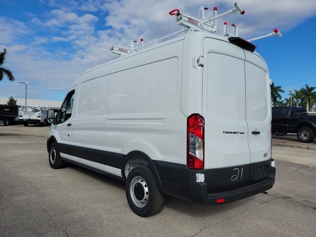 New 2026 Ford Transit 250 Medium Roof Empty Cargo Van - photo 5
