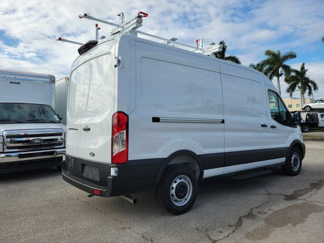 New 2026 Ford Transit 250 Medium Roof Empty Cargo Van - photo 7