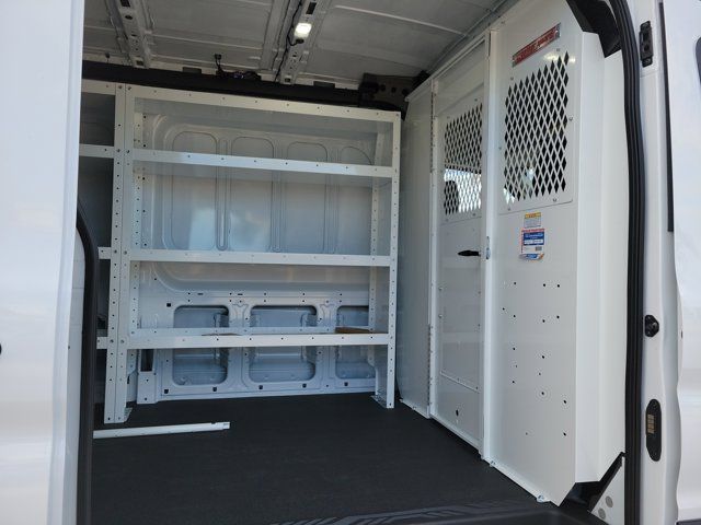 New 2026 Ford Transit 250 Medium Roof Empty Cargo Van - photo 9