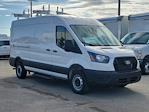 New 2026 Ford Transit 250 Medium Roof Empty Cargo Van thumbnail 2