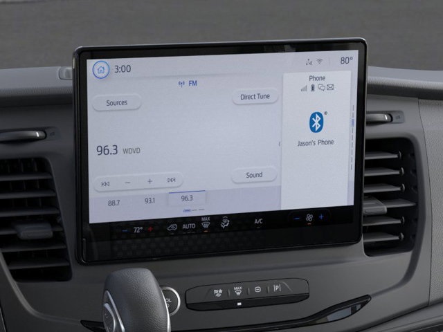 New 2026 Ford Transit 250 Medium Roof Empty Cargo Van - photo 14