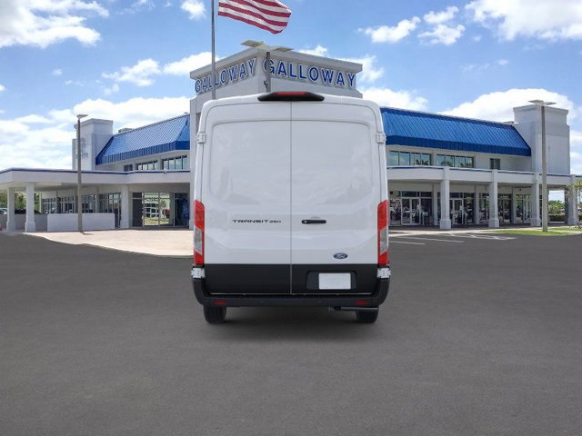 New 2026 Ford Transit 250 Medium Roof Empty Cargo Van - photo 5