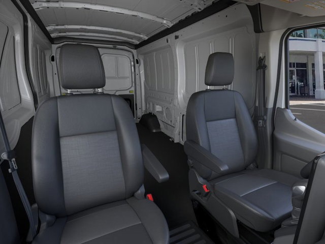 New 2026 Ford Transit 250 Medium Roof Empty Cargo Van - photo 10
