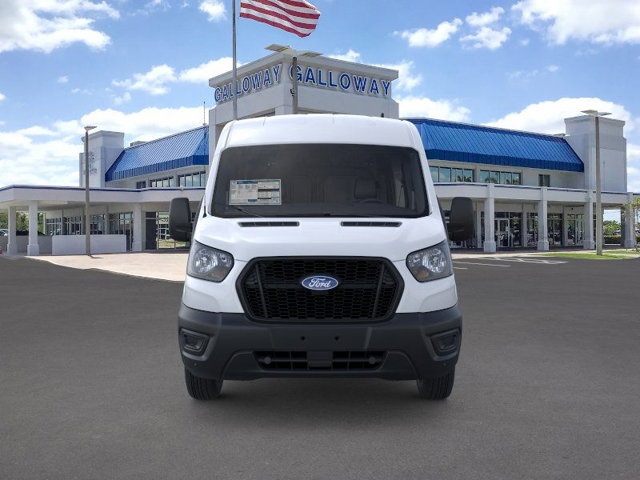 New 2026 Ford Transit 250 Medium Roof Empty Cargo Van - photo 6