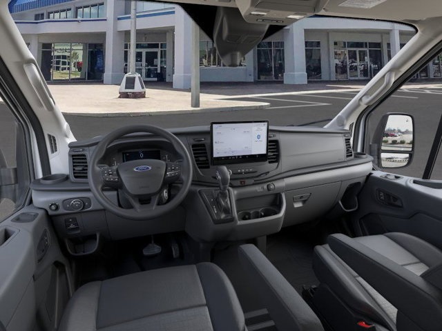 New 2026 Ford Transit 250 Medium Roof Empty Cargo Van - photo 9