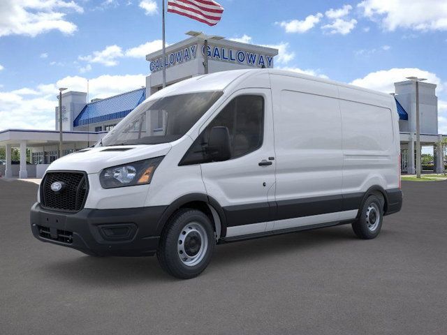 New 2026 Ford Transit 250 - photo 1