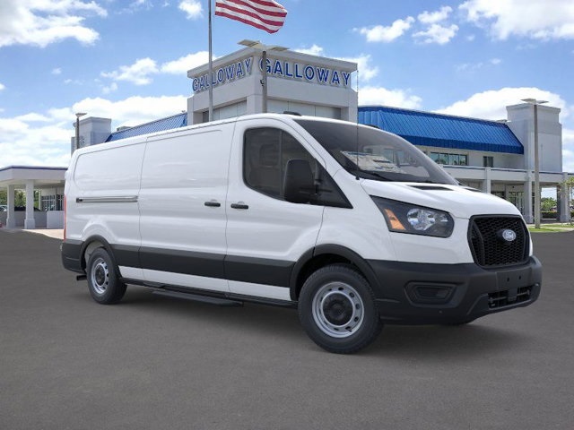 New 2026 Ford Transit 250 Low Roof Empty Cargo Van - photo 7