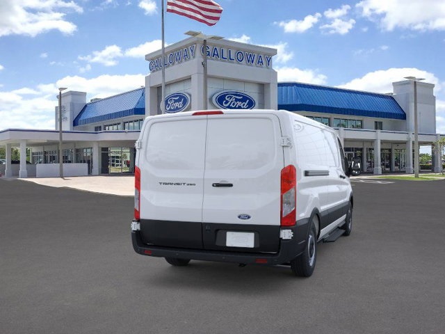 New 2026 Ford Transit 250 Low Roof Empty Cargo Van - photo 8
