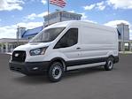 New 2026 Ford Transit 250 Medium Roof Empty Cargo Van thumbnail 1