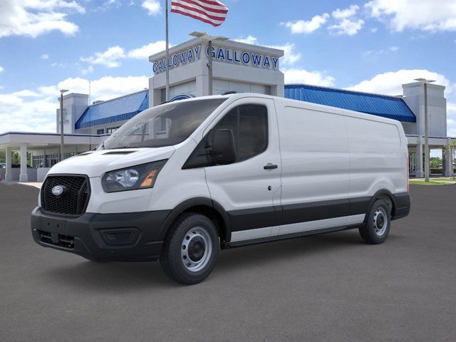 New 2026 Ford Transit 250 - photo 1