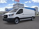 New 2026 Ford Transit 250 Low Roof Empty Cargo Van thumbnail 1