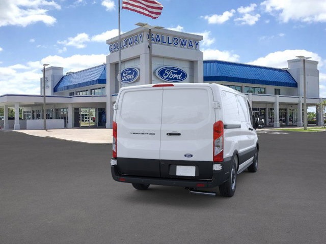 New 2026 Ford Transit 250 Low Roof Empty Cargo Van - photo 8