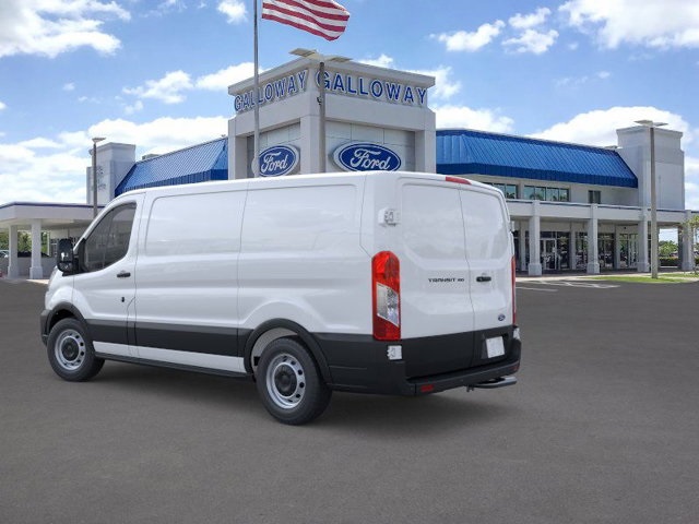 New 2026 Ford Transit 150 Low Roof Empty Cargo Van - photo 4