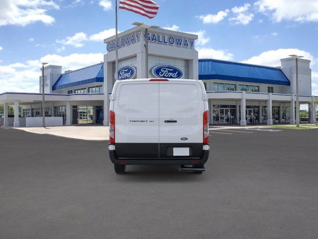 New 2026 Ford Transit 150 Low Roof Empty Cargo Van - photo 5