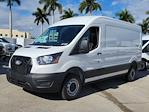 New 2026 Ford Transit 250 Medium Roof Empty Cargo Van thumbnail 3