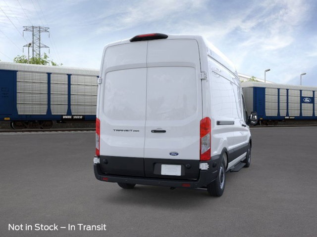 New 2026 Ford Transit 250 High Roof Empty Cargo Van - photo 8