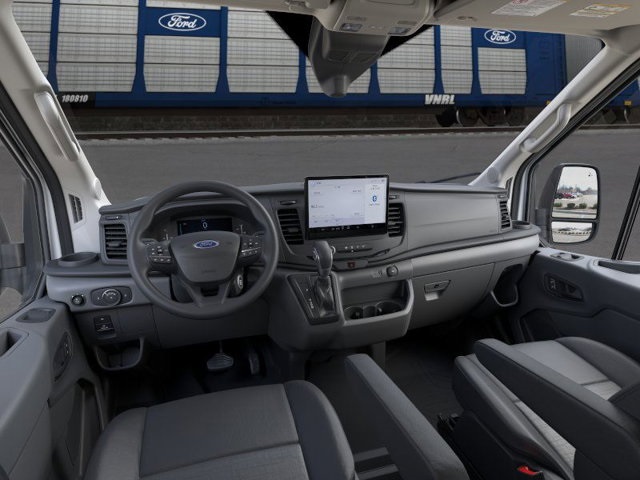 New 2026 Ford Transit 250 High Roof Empty Cargo Van - photo 9
