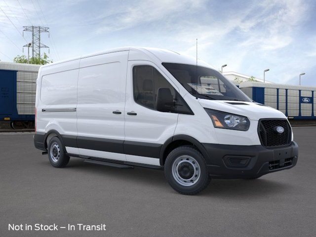 New 2026 Ford Transit 250 Medium Roof Empty Cargo Van - photo 7