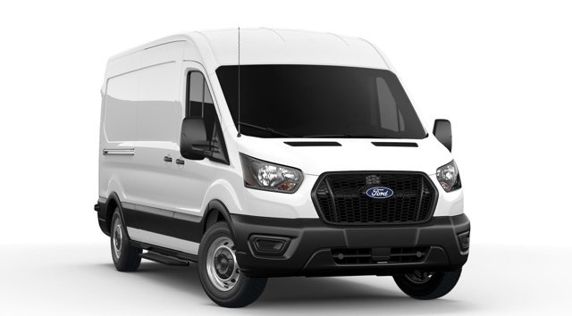 New 2026 Ford Transit 250 Medium Roof Empty Cargo Van - photo 4