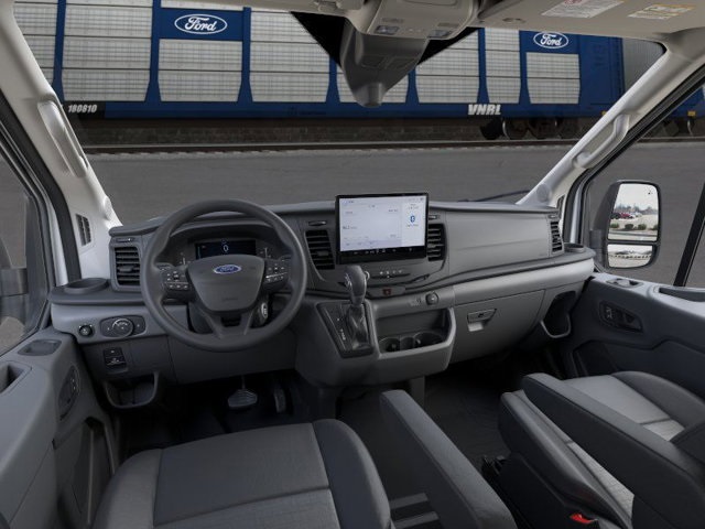 New 2026 Ford Transit 250 Medium Roof Empty Cargo Van - photo 9