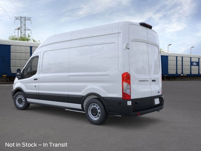 New 2026 Ford Transit 250 High Roof Empty Cargo Van - photo 4