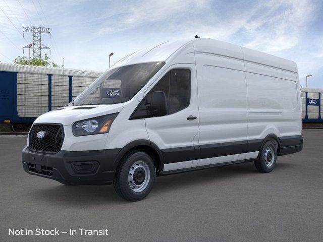 New 2026 Ford Transit 250 - photo 1