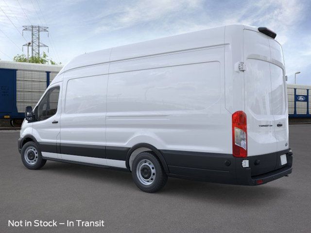 New 2026 Ford Transit 250 High Roof Empty Cargo Van - photo 4