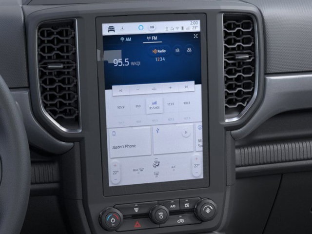 New 2026 Ford Ranger XL SuperCrew Cab - photo 14