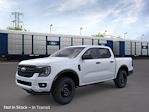 New 2026 Ford Ranger XL SuperCrew Cab thumbnail 1
